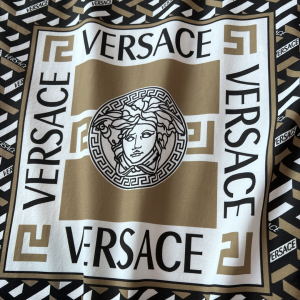 Replica Mens Clothing Versace Medusa Cotton T Shirt M To XXXL A218PP180 AA181361