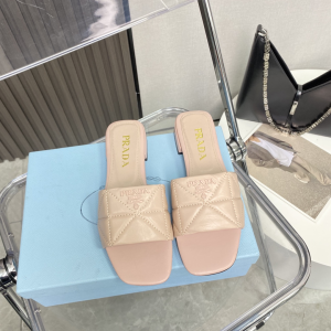 Replica Womens Shoes Chanel Leather Slides Sandals in Pink 35 To 41 A151PP480 AA181290
