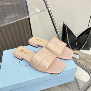 Replica Womens Shoes Chanel Leather Slides Sandals in Pink 35 To 41 A151PP480 AA181290