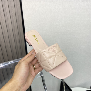 Replica Womens Shoes Chanel Leather Slides Sandals in Pink 35 To 41 A151PP480 AA181290