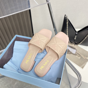 Replica Womens Shoes Chanel Leather Slides Sandals in Pink 35 To 41 A151PP480 AA181290