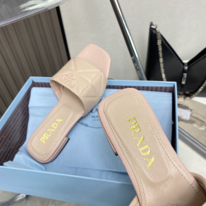 Replica Womens Shoes Chanel Leather Slides Sandals in Pink 35 To 41 A151PP480 AA181290