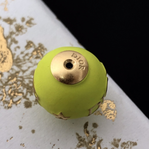 Replica Womens Jewelry Dior Tribales Earrings in Light Green A39PP130 AA181422