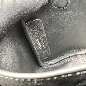 Replica Womens Handbags Prada Leather Mini Tote Handbag in Black 1BA349 19x9x16CM A155PP880 AA181617 Replica Womens Handbags Prada Leather Mini Tote Handbag in Black 1BA349 19x9x16CM A155PP880 AA181617