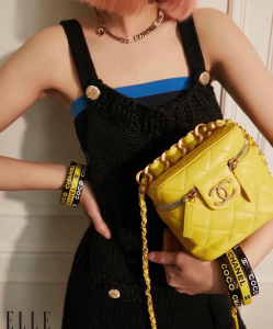 Replica Womens Jewelry Chanel Monogram Chain Necklace A39PP280 AA181752