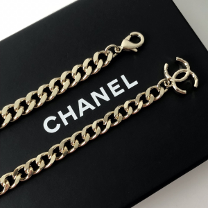 Replica Womens Jewelry Chanel Monogram Chain Necklace A39PP280 AA181752