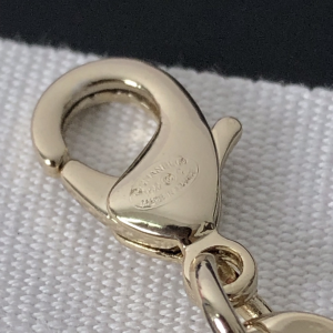 Replica Womens Jewelry Chanel Monogram Chain Necklace A39PP280 AA181752