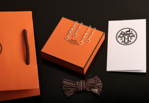 Replica Womens Jewelry Hermes Earrings Gold A205PP260 AA182044