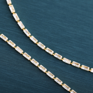 Replica Womens Jewelry Miu Miu Bow Crystals Necklace A205PP280 AA182034