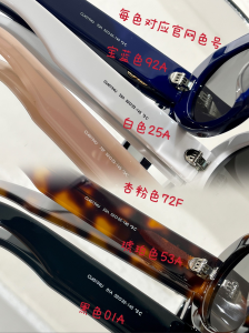 Replica Womens Sunglasses Celine Replica Sunglasses CL40194 Black A65PP180 AA181787