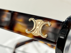 Replica Womens Sunglasses Celine Replica Sunglasses CL40194 Brown A65PP180 AA181788