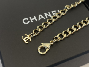 Replica Womens Jewelry Chanel N5 Bottle Chain Bracelets A39PP160 AA182077