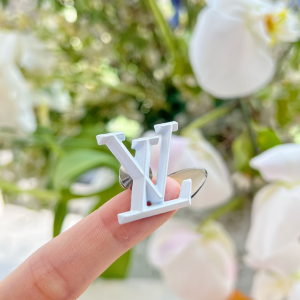 Replica Free Gift Louis Vuitton Playful LV Pins Set of 3 Pinks MP3311 A62PP50 AA182491