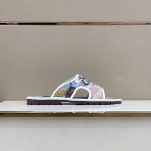 Replica Mens Shoes Gucci 2022 Mens Tiger Slide Sandal 38 To 45 A151PP480 AA183334