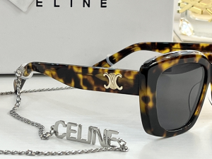 Replica Womens Sunglasses Celine Replica Trionf Sunglasses CL4S216U A65PP180 AA183863