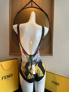 Replica Free Gift Dior Swimsuit Bikini Black SML A123PP105 AA184246