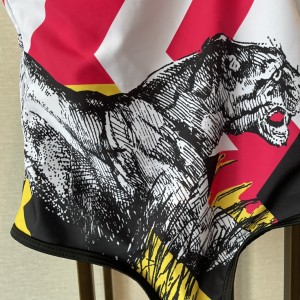 Replica Free Gift Dior Swimsuit Bikini Black SML A123PP105 AA184246