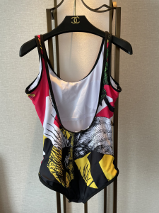 Replica Free Gift Dior Swimsuit Bikini Black SML A123PP105 AA184246