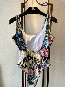 Replica Free Gift Dior Swimsuit Bikini Black SML A123PP105 AA184247