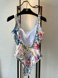 Replica Free Gift Dior Swimsuit Bikini Black SML A123PP105 AA184248