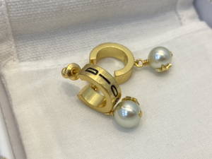 Replica Womens Jewelry Dior 2022 Pearl Earrings A39PP110 AA184228