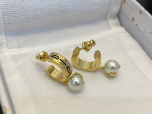 Replica Womens Jewelry Dior 2022 Pearl Earrings A39PP110 AA184228