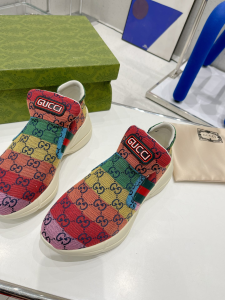 Replica Womens Shoes Gucci GG Multicolor Rhyton Sneaker 35 To 40 45 A151PP480 AA184432