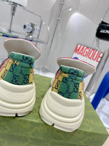 Replica Womens Shoes Gucci GG Multicolor Rhyton Sneaker 35 To 40 45 A151PP480 AA184432