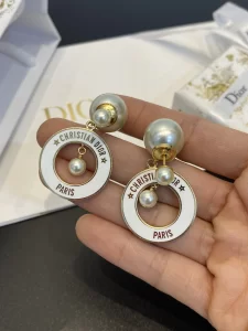 Dior Tribales Earrings 