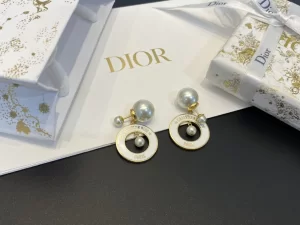 Replica Womens Jewelry Dior Tribales Earrings A39PP130 AA184508