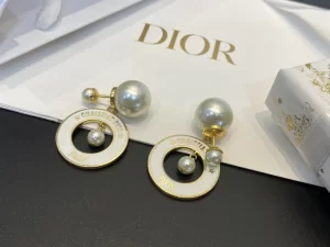 Replica Womens Jewelry Dior Tribales Earrings A39PP130 AA184508