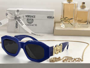 Versace Medusa Replica Sunglasses VE4088 Blue 