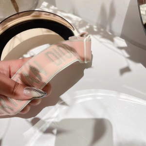 Replica Womens Hats Dior DiorClub V1U Visor Hat Cap Pink A190PP180 AA185384