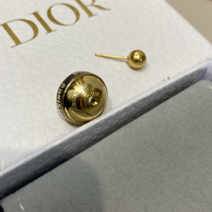 Replica Womens Jewelry Dior Gold Tribales Earrings A152PP120 AA185316