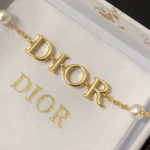 Replica Womens Jewelry Dior Revolution Monogram Gold Bracelets A39PP110 AA185258