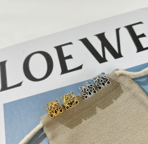 Loewe VIP Anagram Earrings 