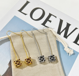 Loewe VIP Anagram Earrings 