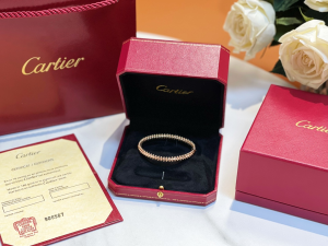 Replica Womens Jewelry Cartier VIP Clash De Cartier Bracelet A62PP380 AA185837