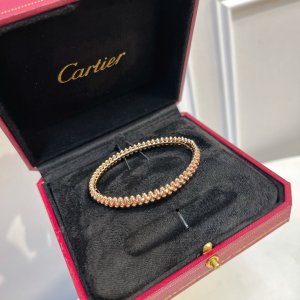 Replica Womens Jewelry Cartier VIP Clash De Cartier Bracelet A62PP380 AA185837
