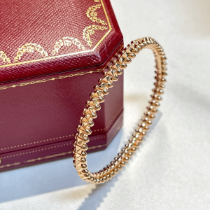 Replica Womens Jewelry Cartier VIP Clash De Cartier Bracelet A62PP380 AA185837