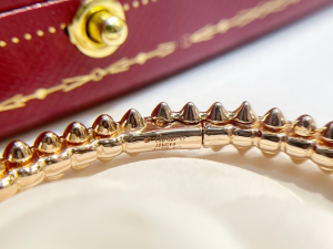 Replica Womens Jewelry Cartier VIP Clash De Cartier Bracelet A62PP380 AA185837