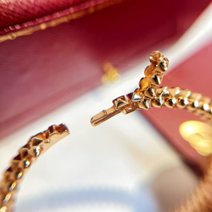 Replica Womens Jewelry Cartier VIP Clash De Cartier Bracelet A62PP380 AA185837