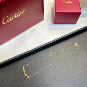 Replica Womens Jewelry Cartier VIP Clash De Cartier Necklace A62PP380 AA185835
