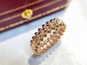 Cartier VIP Clash De Cartier Rings 