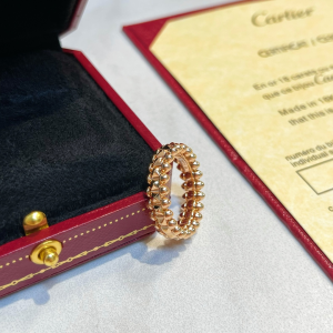 Replica Womens Jewelry Cartier VIP Clash De Cartier Rings A62PP280 AA185836