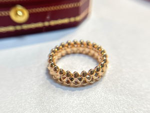 Replica Womens Jewelry Cartier VIP Clash De Cartier Rings A62PP280 AA185836