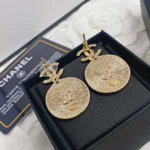 Replica Womens Jewelry Chanel CC COCO Earrings A152PP180 AA186379