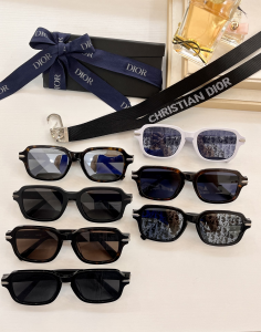Replica Womens Sunglasses Dior Replica Sunglasses BlackSuit S51 A65PP180 AA186300