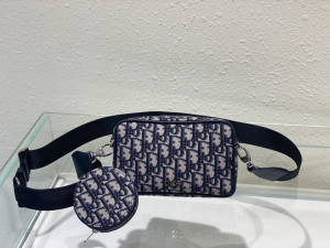 Dior Kids Baby Small Multifunctional Shoulder Crossbody Bag Beige and Black Dior Oblique Jacquard Dior Kids Baby Small Multifunctional Shoulder Crossbody Bag Beige and Black Dior Oblique Jacquard