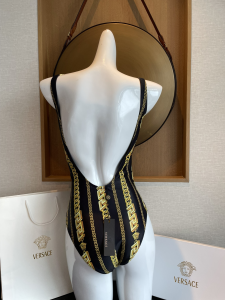 Replica Free Gift Versace Black Swimsui Bikini SML A123PP105 AA186610